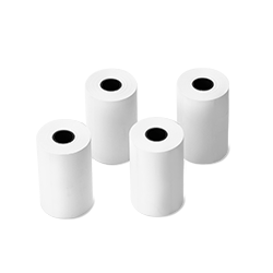 Thermopapierrollen - 4 Stk.
