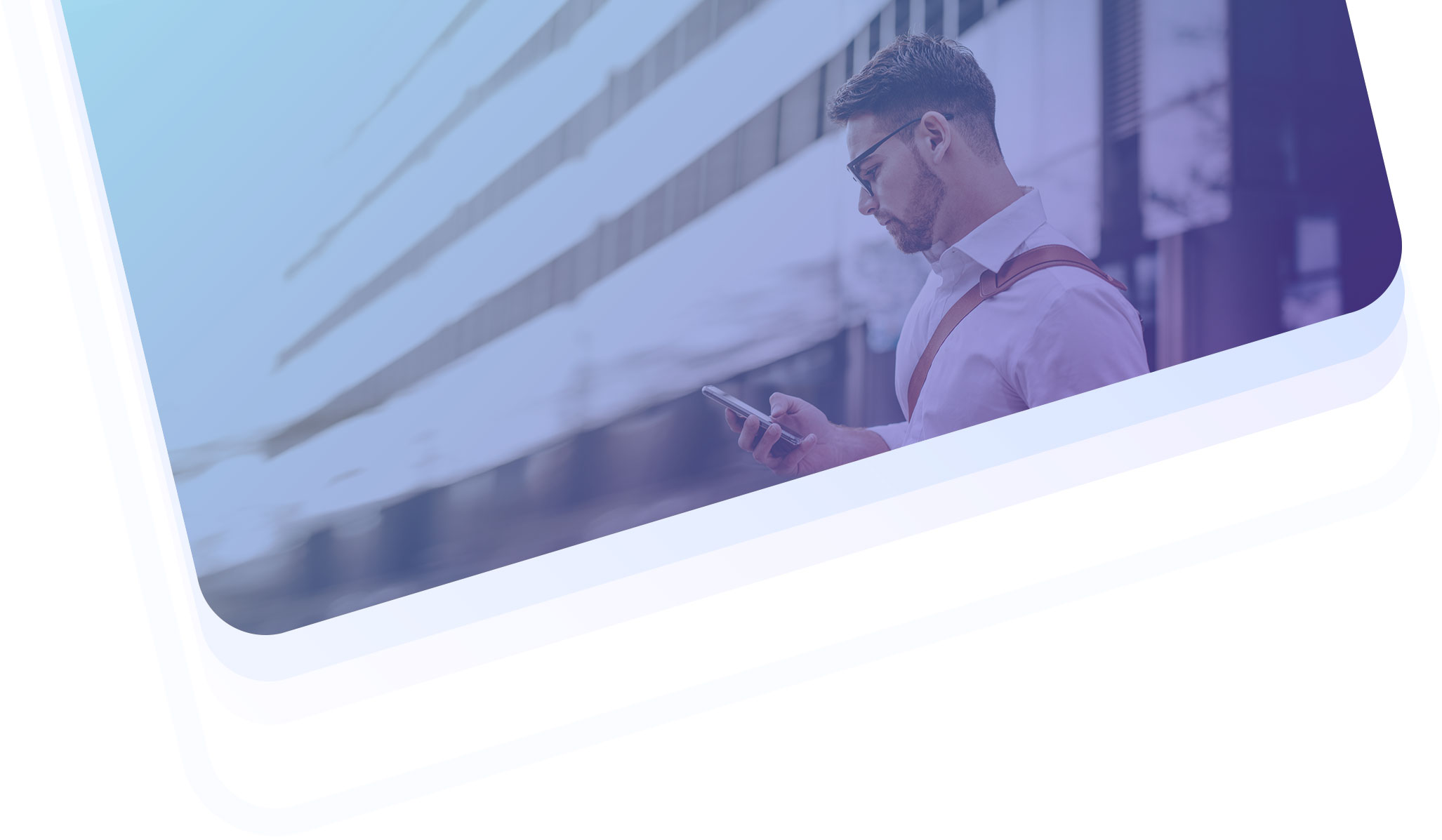 Mobile App Banner