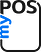 myPOS-Terminal - mobiler Kreditkartenleser